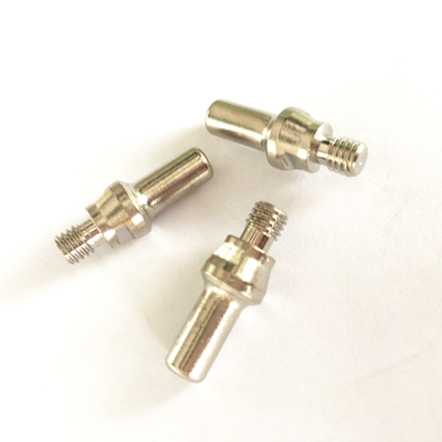 CCC Sertifikat Plasma Cutting Torch Parts Easb PT60 Tips Dan Elektroda